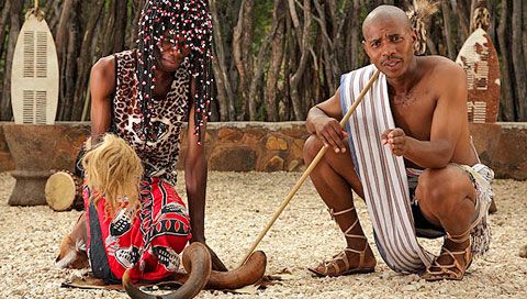 Zulu Samgoma