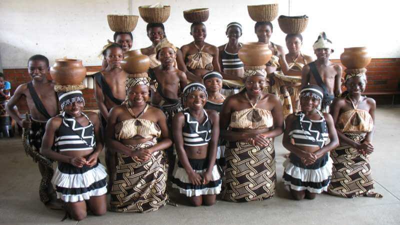 Shona people Shona women