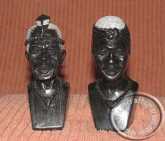 Shona Bust couple