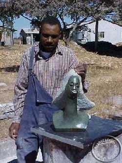 Shona artist