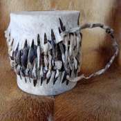 Small Zulu drum