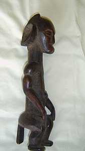 Songye Power Figure