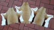 Game skin offcuts Game skin offcuts
