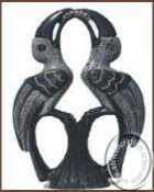African Stone Hornbill Birds
