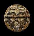 Round Teke masks