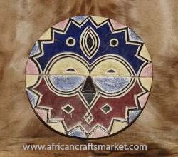 Teke mask