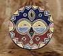 African tribal mask - Teke 