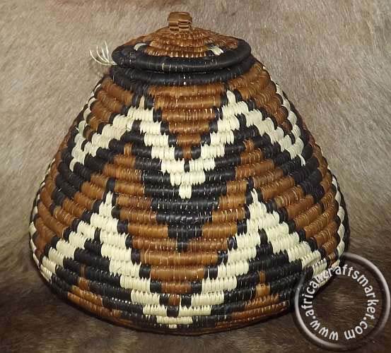 African Beer Baskets African Beer Baskets