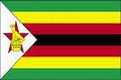 Zimbabwe flag Zimbabwe flag