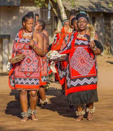 Zulu ankle rattlers Zulu ankle rattlers