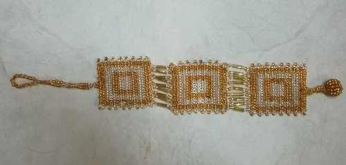 African beaded wrist band Zulu beaded wrist band