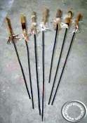 Zulu shield center shaft -Umboko Zulu shield center shaft -Umboko