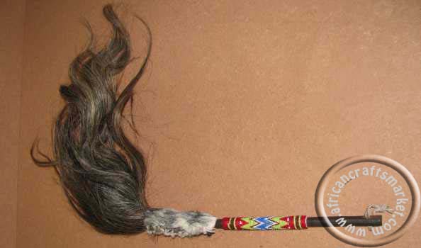 African Zulu Flyswatter
