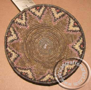 Zulu open bowl Isiquabetho Zulu open bowl Isiquabetho