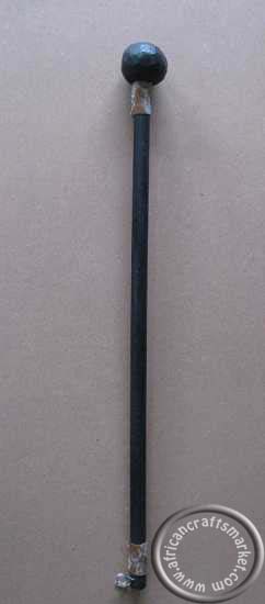 African Zulu Knob-kerrie - Natural