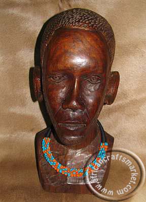 Zulu necklace