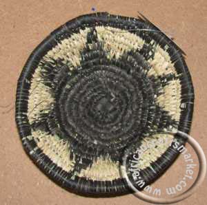 Zulu nut basket
