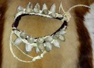 Traditional Zulu Ankle Rattles