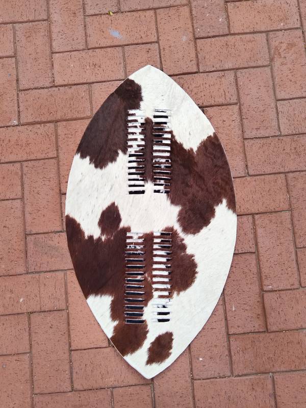 75cm Zulu shield African Zulu 75cm shield