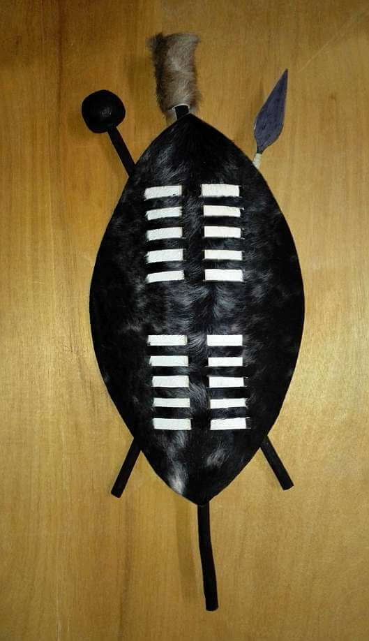 Zulu shield