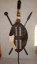 Zulu shield