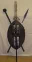 Zulu shield - Black