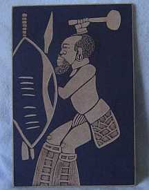 Zulu art