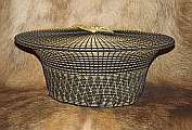 African Traditional Zulu Hat - Female