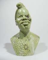 African busts