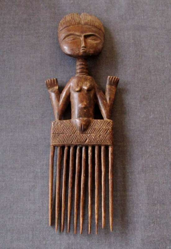African comb African comb