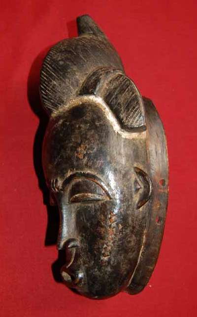 African masks