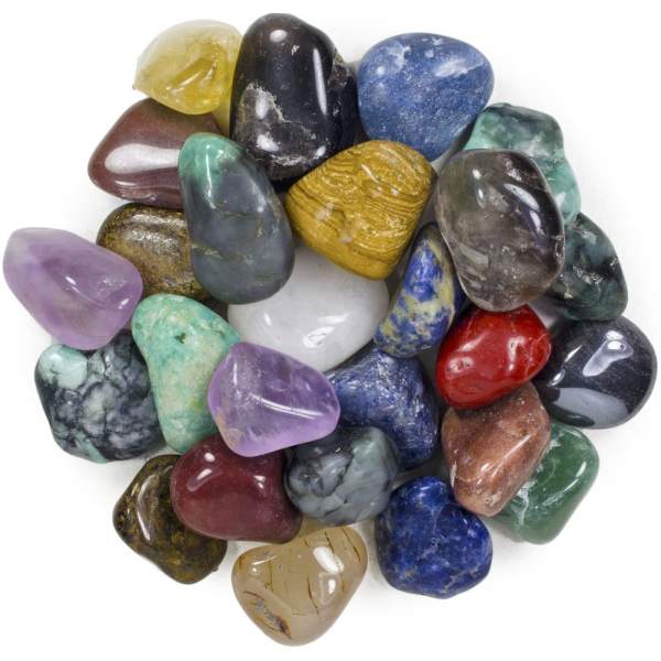 African loose gemstones African tumble stones