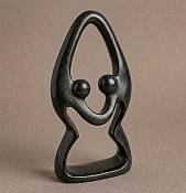bstract Soapstone Dancing Figures african-soapstone-dancing-figures-abstract