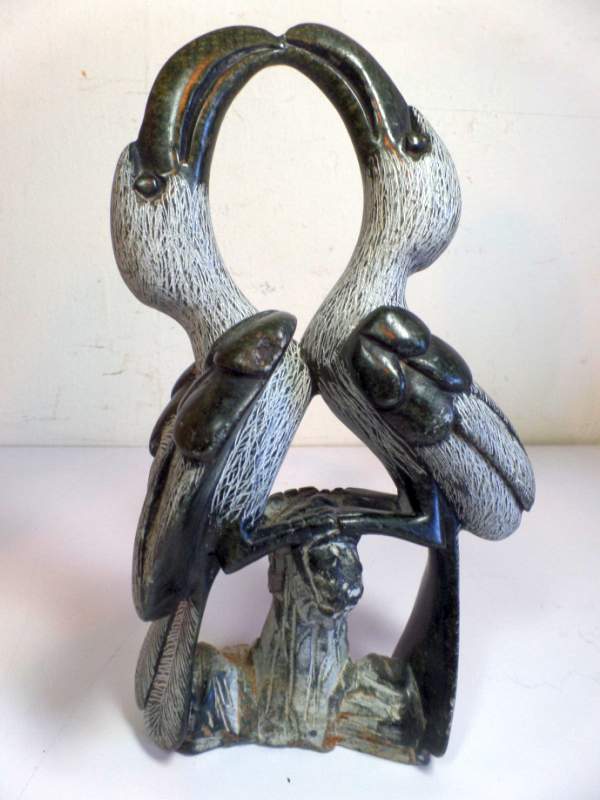 Africanstone birds