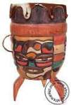 African drums