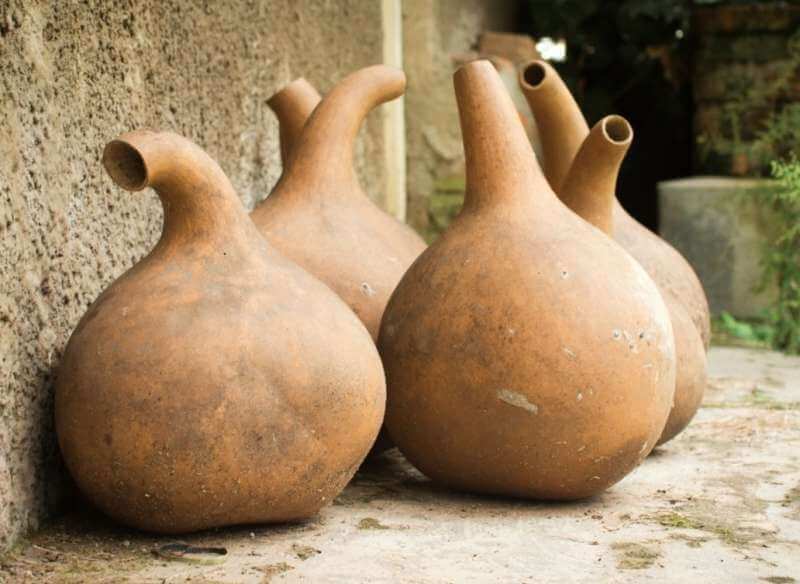 dried calabash dried calabash