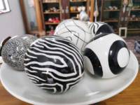 Ostrich eggs