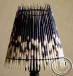 African lampshades