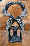 Stone birds