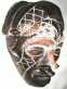 African mask - Tikar 