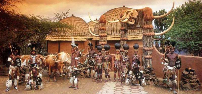 Zulu people and taditions