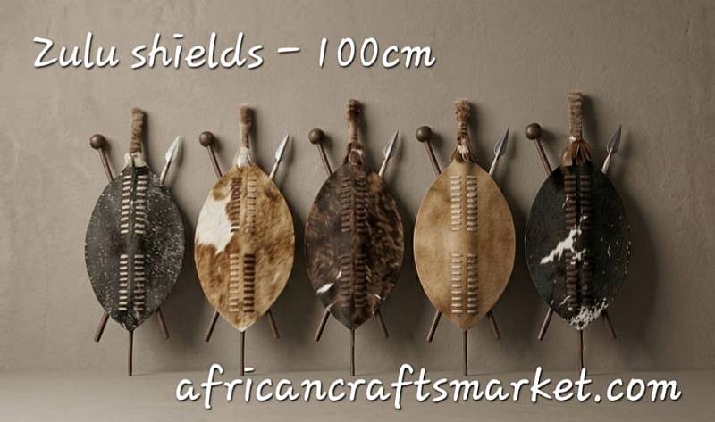 African shields African shields